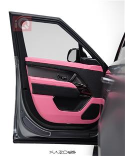 لاند روفر رانج روفر سبورت